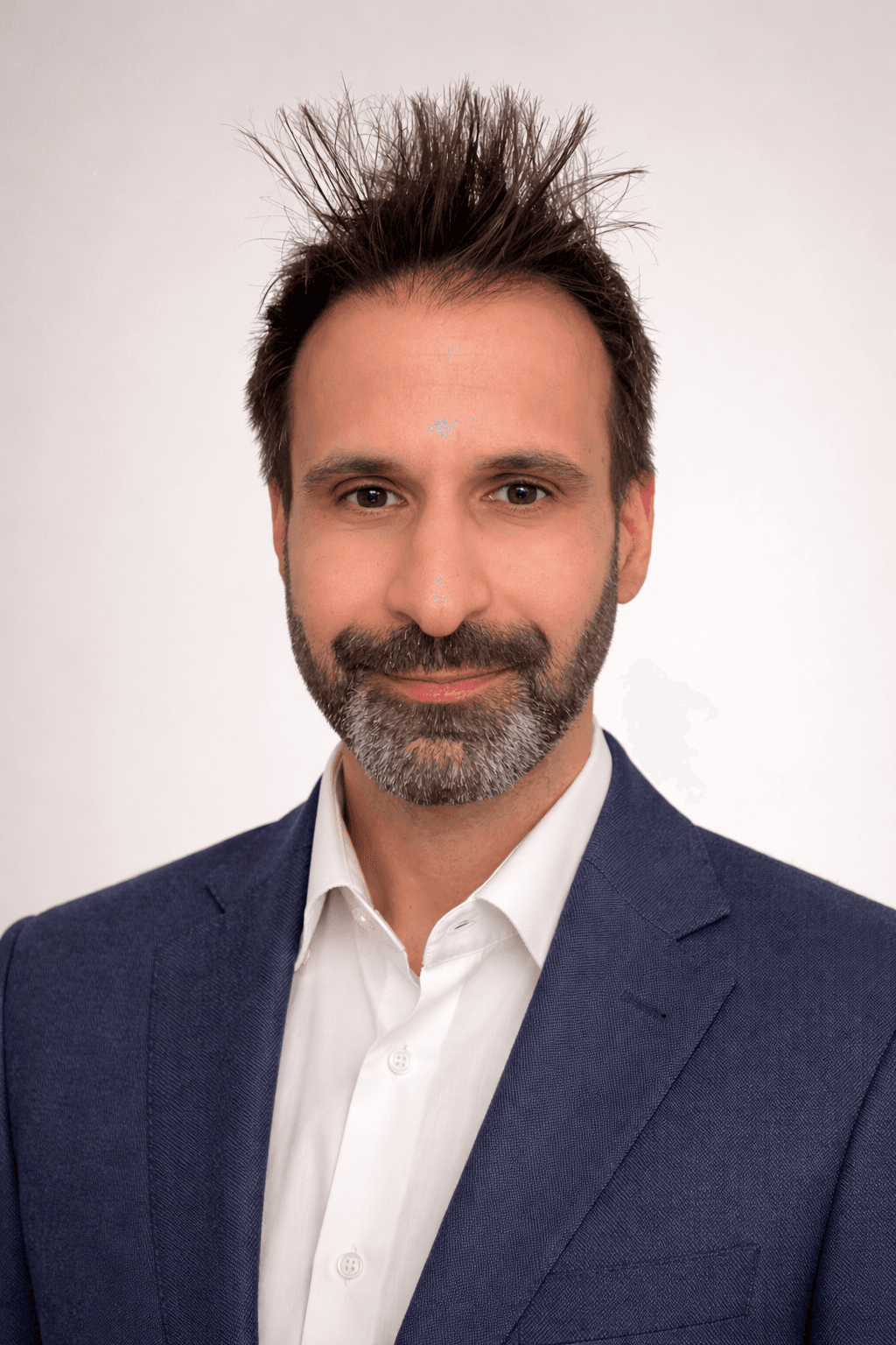 Dr. Ali Reza Nassiri - Board-Certified Pediatric Dentist